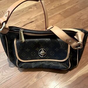 Louis Vuitton Tikal handbag Monogram canvas GM